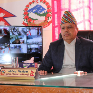 डाेरेन्द्र निरौला