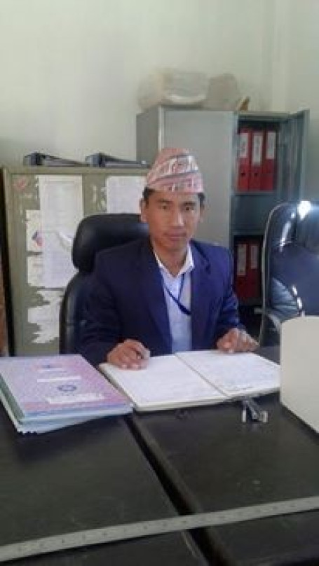 नबराज राेकाया